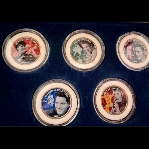 Elvis Quarters Special Edition - Picture 3 of 4